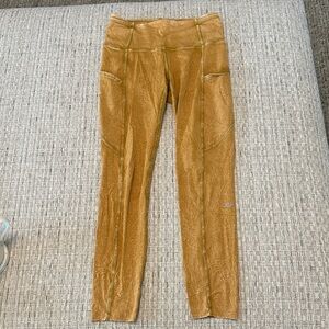 Lululemon wunder under Leggings